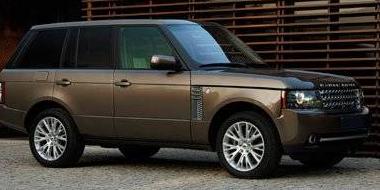 LAND ROVER RANGE ROVER 2011 SALME1D46BA345142 image